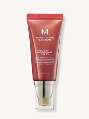 Missha M Perfect Cover BB Cream No. 23